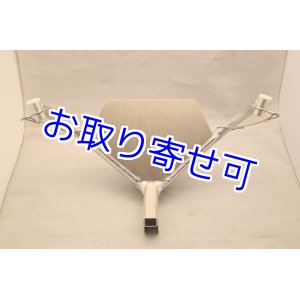 画像: garage FORMULA製 アッパーカウルメーターステー改【 NSR50 】 