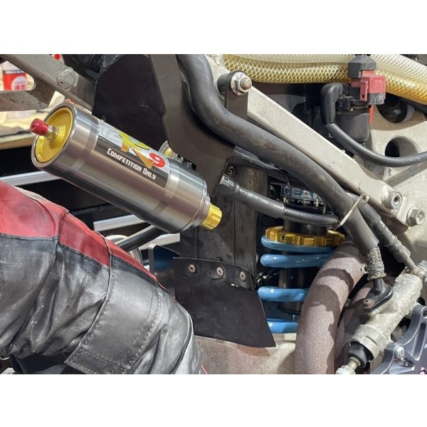 画像9: GEARS製 別体タンクタイプ スペシャルサスペンション【 NC30 】 (9)