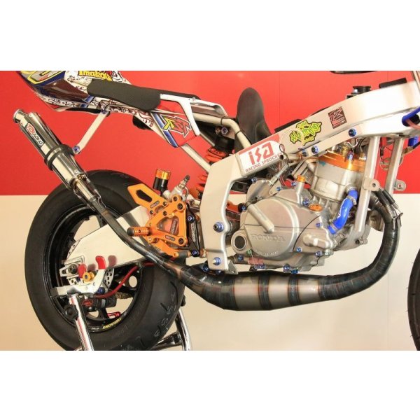 SPECIALチャンバー 【 NSR80 】 - T2Racing ON-LINE SHOP