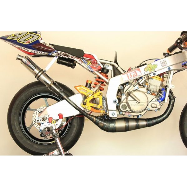 SPECIALチャンバー 【 NSR80 】 - T2Racing ON-LINE SHOP