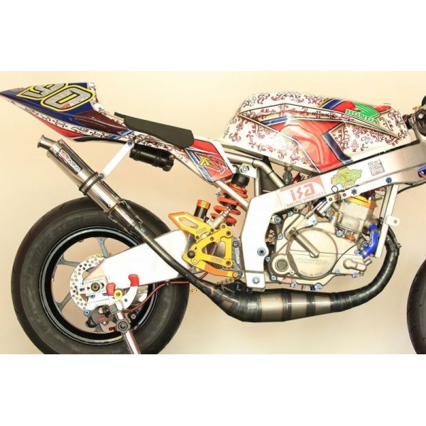 SPECIALチャンバー 【 NSR80 】 - T2Racing ON-LINE SHOP