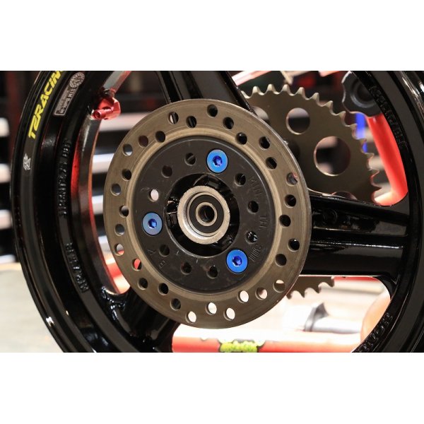 STM ハイパフォーマンス ホイールベアリング [ Ｆ・Ｒ セット ] 【 NSR50/80 前期 】 - T2Racing ON-LINE SHOP