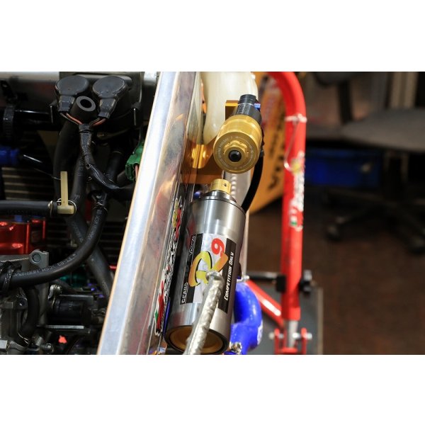 別体タンクタイプ使用時