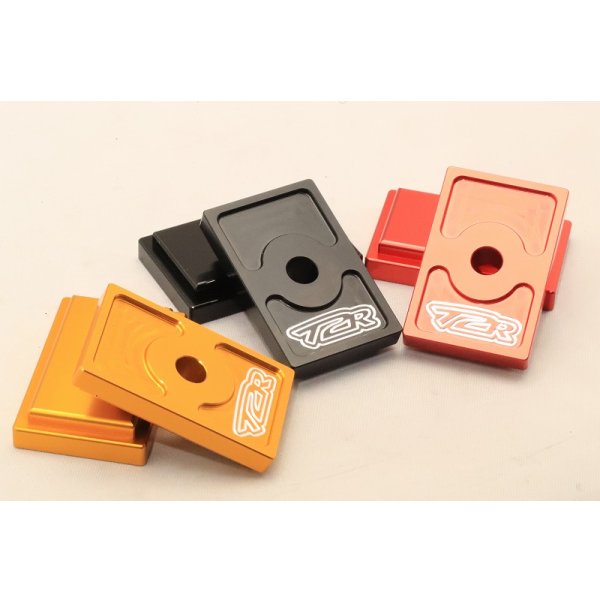 画像6: チェーンアジャスタープレート【 NSR50/80 】 (6)