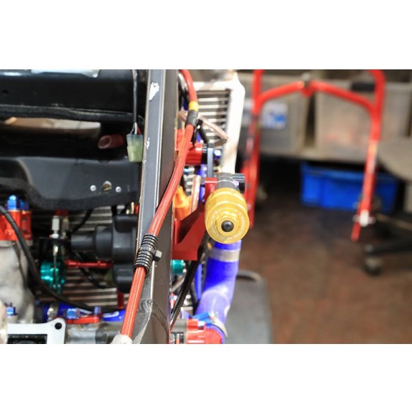 画像15: GEARS製 ピギーバックタイプ スペシャルサスペンション【 MC21・28 】油圧プリ付 (15)