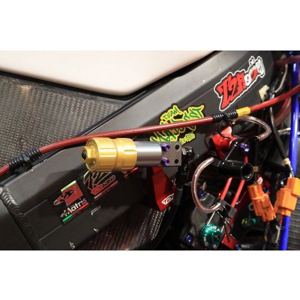 ピギーバックタイプ使用時