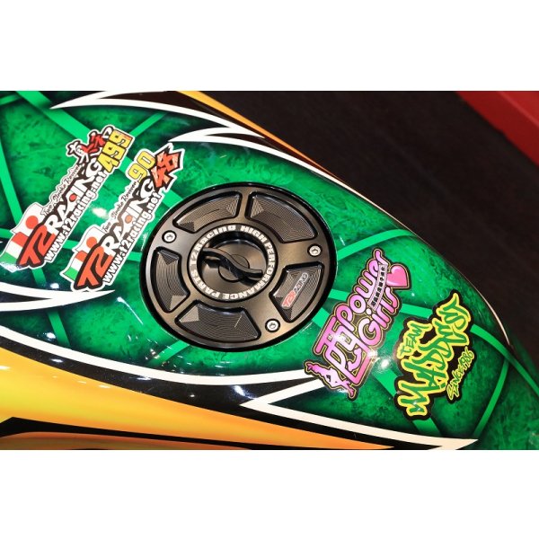未使用 NSR50 タンクキャップ NSR80 mini NSF100 ガソリンタンク