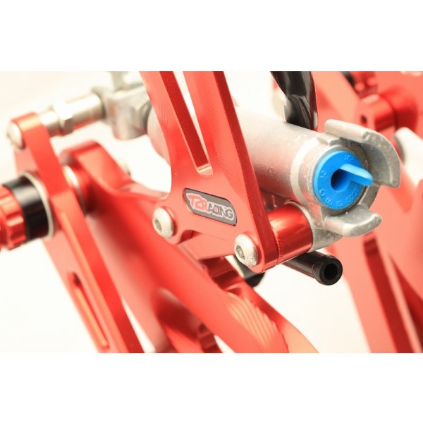 画像10: バックステップキット 【 MC21 】 (10)