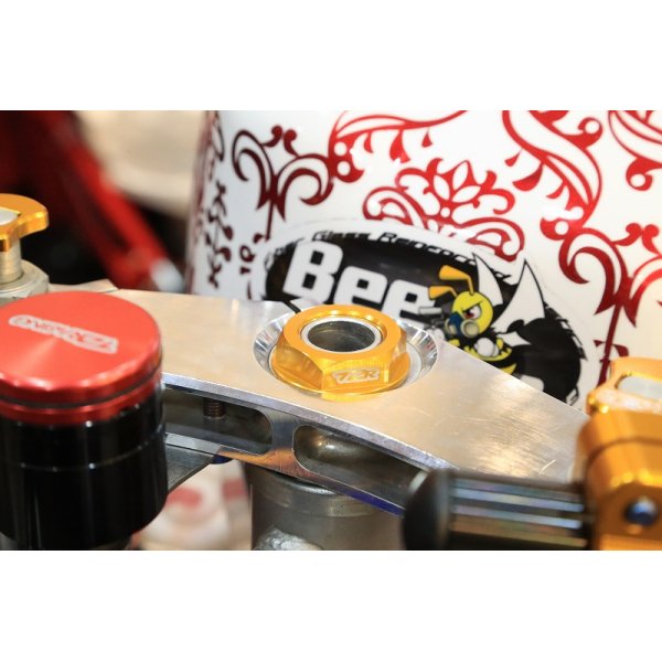 ステムナット【 NSR50/80 】 - T2Racing ON-LINE SHOP