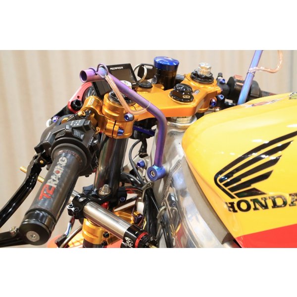 画像29: T2R製 トリプルクランプKIT  【 TYPE-1 】 MC21・28  (29)