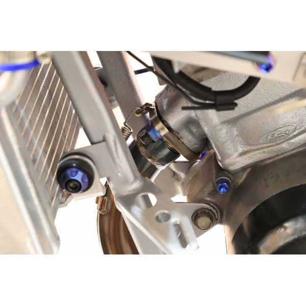 SPECIALチャンバー Ver 2.0 【 NSR50 / mini 】 - T2Racing ON