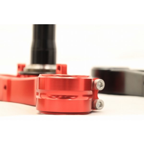 画像25: T2R製 トリプルクランプKIT  【 TYPE-1 】 MC21・28  (25)