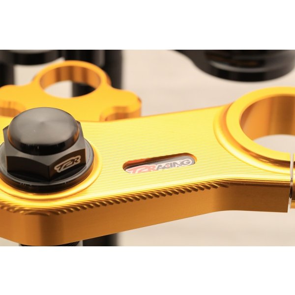 画像22: T2R製 トリプルクランプKIT  【 TYPE-1 】 MC21・28  (22)