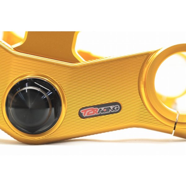 画像23: T2R製 トリプルクランプKIT  【 TYPE-1 】 MC21・28  (23)