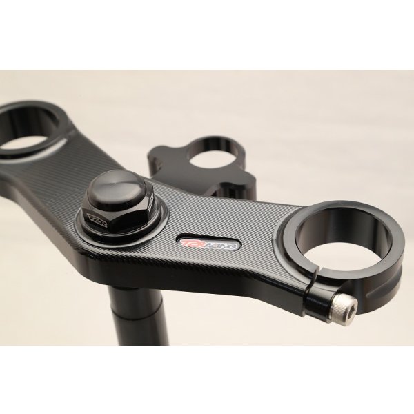 画像20: T2R製 トリプルクランプKIT  【 TYPE-1 】 MC21・28  (20)