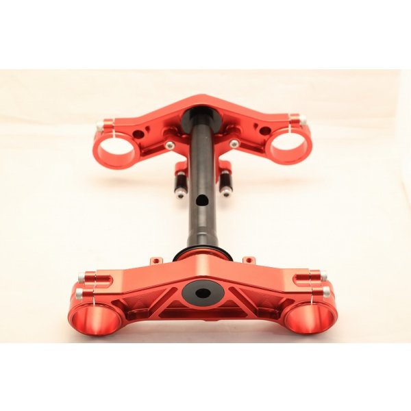 画像10: T2R製 トリプルクランプKIT  【 TYPE-1 】 MC21・28  (10)