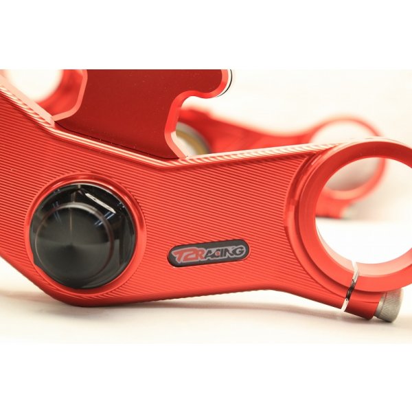 画像21: T2R製 トリプルクランプKIT  【 TYPE-1 】 MC21・28  (21)