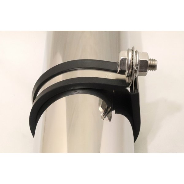 サイレンサーバンド - T2Racing ON-LINE SHOP
