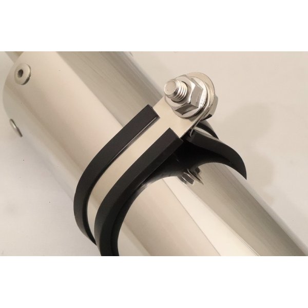 サイレンサーバンド - T2Racing ON-LINE SHOP