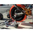 画像7: T2Racing製 メッキリアスタンド 【 mini bike 】  (7)