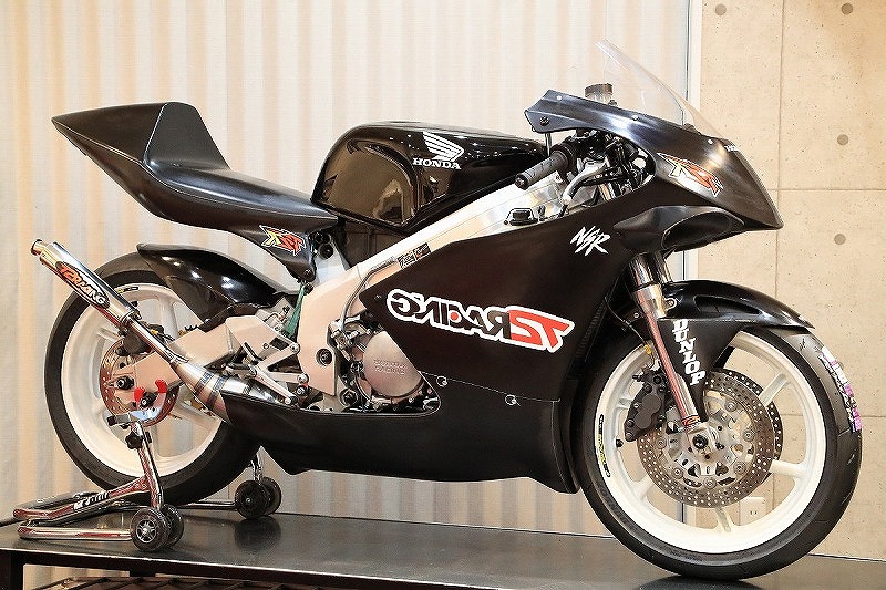レプソル 純正右サイドカウル NSR250R SP MC28 - オートバイ
